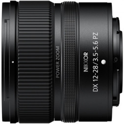 Объектив Nikon Nikkor Z 12-28mm f/3.5-5.6 PZ VR DX в Москве