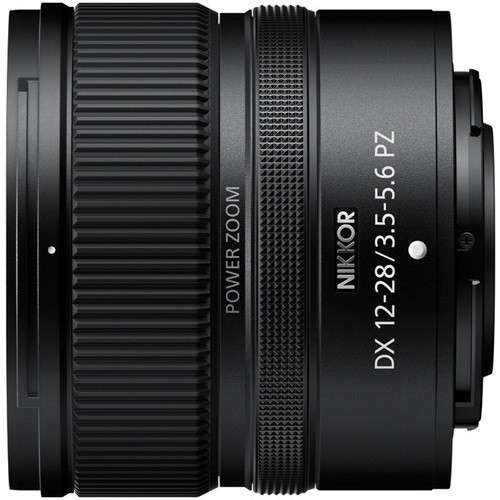 Объектив Nikon Nikkor Z 12-28mm f/3.5-5.6 PZ VR DX