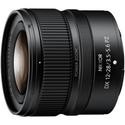 Объектив Nikon Nikkor Z 12-28mm f/3.5-5.6 PZ VR DX в Москве