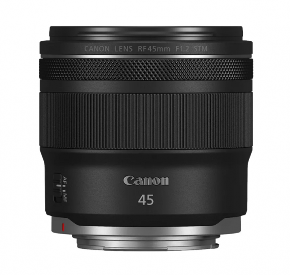 Объектив Canon RF 45mm f/1.2 STM
