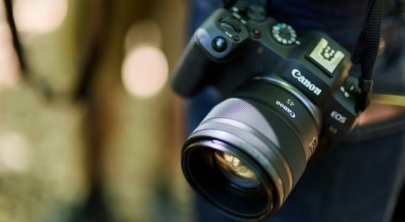 Объектив Canon RF 45mm f/1.2 STM