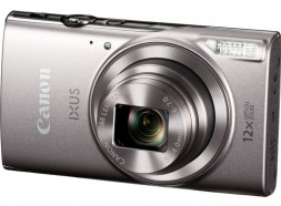 Фотоаппарат цифровой Canon IXUS 285 HS Серебристый в Москве