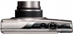 Фотоаппарат цифровой Canon IXUS 285 HS Серебристый в Москве