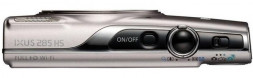 Фотоаппарат цифровой Canon IXUS 285 HS Серебристый в Москве