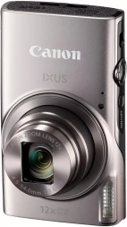 Фотоаппарат цифровой Canon IXUS 285 HS Серебристый в Москве