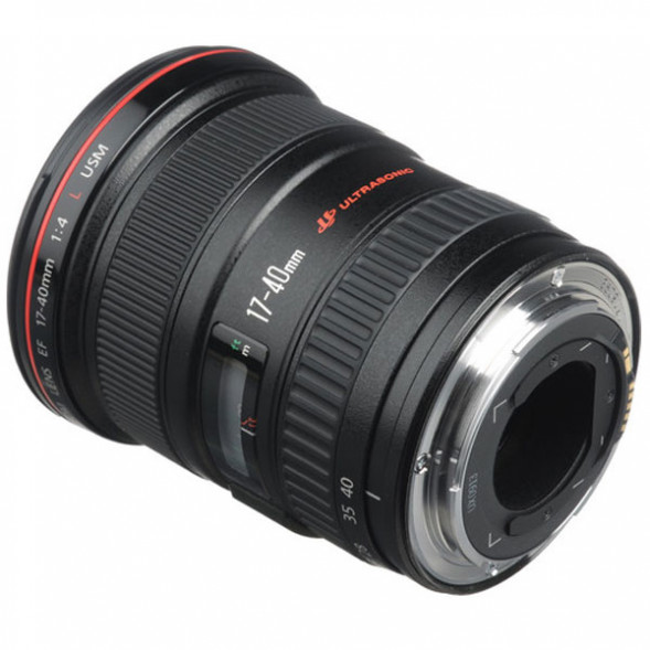 Объектив Canon EF 17-40 f/4L USM