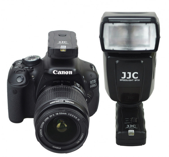 Радиосинхронизатор JJC  JF-U1