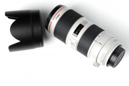 Объектив Canon EF 70-200mm f/2.8L IS III USM в Москве