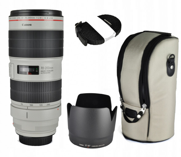 Объектив Canon EF 70-200mm f/2.8L IS III USM