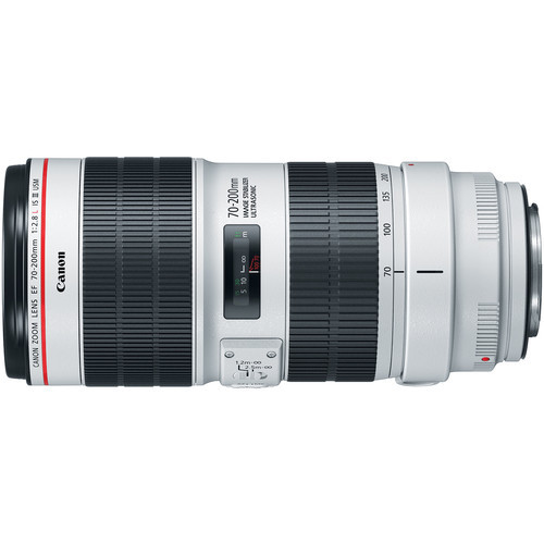 Объектив Canon EF 70-200mm f/2.8L IS III USM