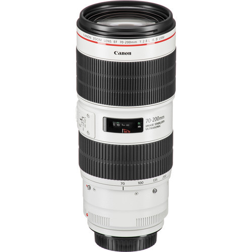 Объектив Canon EF 70-200mm f/2.8L IS III USM