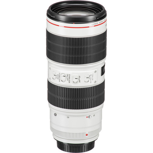 Объектив Canon EF 70-200mm f/2.8L IS III USM