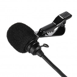 Двойной петличный микрофон CoMica CVM-D02R (4.5 m) в Москве