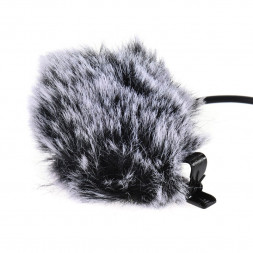 Двойной петличный микрофон CoMica CVM-D02R (4.5 m) в Москве