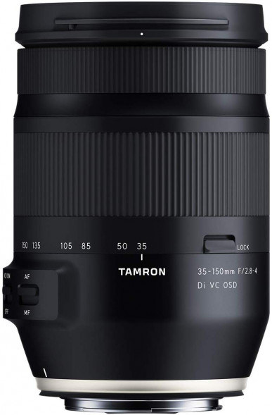 Объектив Tamron 35-150mm f/2.8-4 Di VC OSD (A043) Canon EF