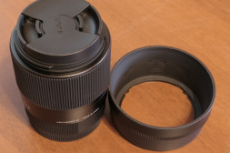 Объектив Sigma 30mm f/1.4 DC DN Contemporary Canon EF-M в Москве