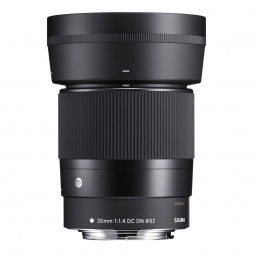 Объектив Sigma 30mm f/1.4 DC DN Contemporary Canon EF-M в Москве