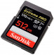 Карта памяти SanDisk Extreme Pro 512GB SDXC UHS Class 3 V30 170MB/s 