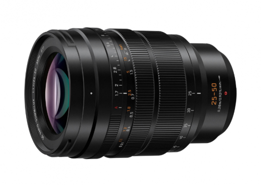 Объектив Panasonic Leica DG Vario-Summilux 25-50mm f/1.7 ASPH (H-X2550E) — 
