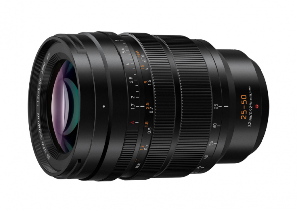 Объектив Panasonic Leica DG Vario-Summilux 25-50mm f/1.7 ASPH (H-X2550E)