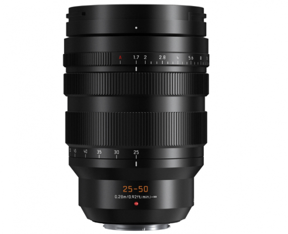 Объектив Panasonic Leica DG Vario-Summilux 25-50mm f/1.7 ASPH (H-X2550E)