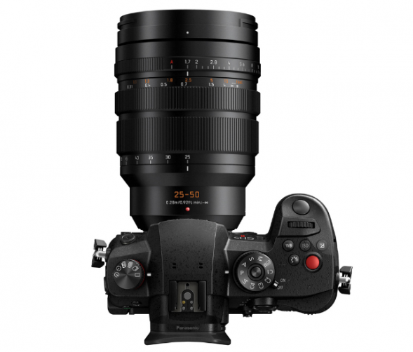 Объектив Panasonic Leica DG Vario-Summilux 25-50mm f/1.7 ASPH (H-X2550E)