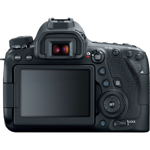 Фотоаппарат зеркальный Canon EOS 6D Mark II Kit EF 24-105 IS STM