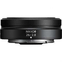 Объектив Nikon Nikkor Z 26mm f/2.8 в Москве