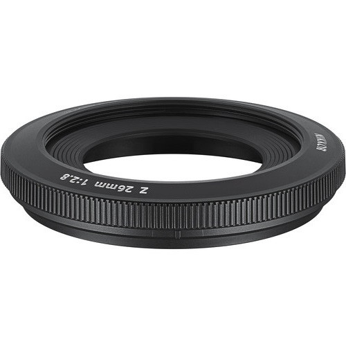 Объектив Nikon Nikkor Z 26mm f/2.8