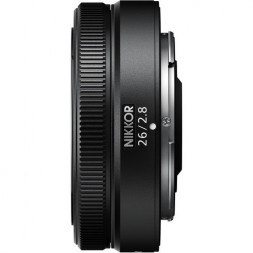 Объектив Nikon Nikkor Z 26mm f/2.8 в Москве