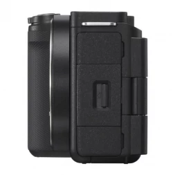 Камера для блогинга Sony ZV-E10 II Kit 16-50 черный в Москве