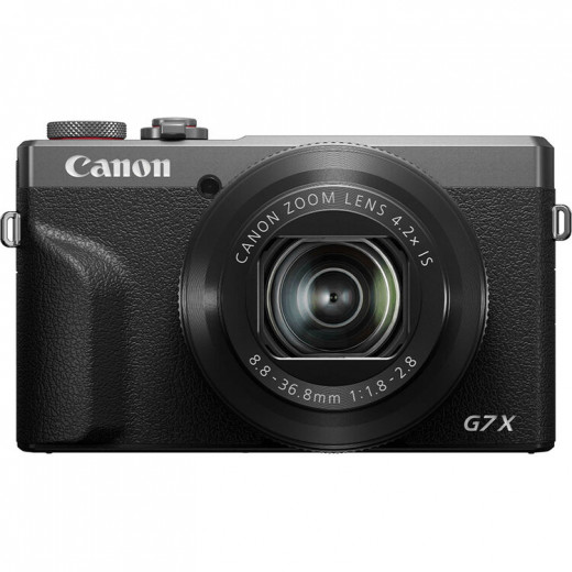 Фотоаппарат цифровой Canon PowerShot G7 X Mark III графит —