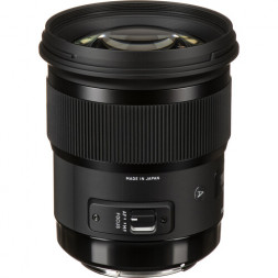 Объектив Sigma AF 50mm f/1.4 DG HSM Art Canon EF в Москве