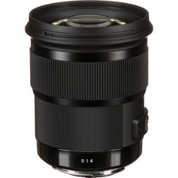 Объектив Sigma AF 50mm f/1.4 DG HSM Art Canon EF в Москве