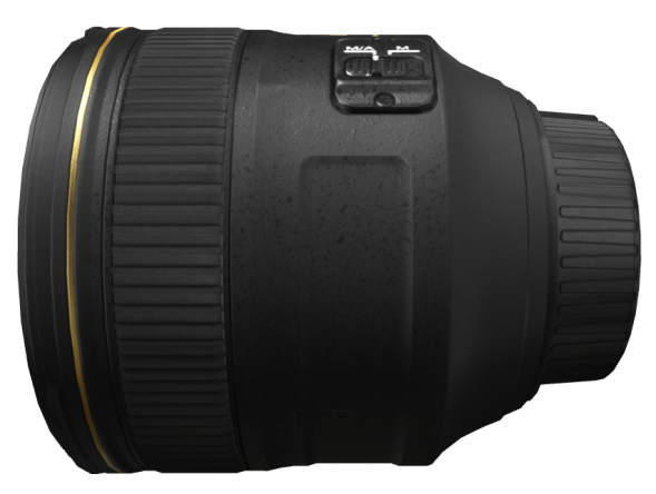 Объектив Nikon 85mm f/1.4G AF-S Nikkor