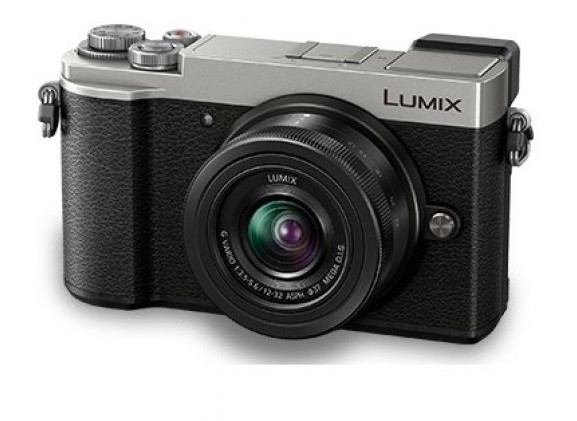 Фотоаппарат беззеркальный Panasonic DC-GX9 Kit