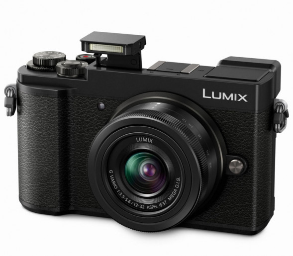 Фотоаппарат беззеркальный Panasonic DC-GX9 Kit