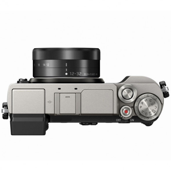Фотоаппарат беззеркальный Panasonic DC-GX9 Kit
