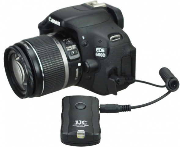 Радиосинхронизатор JJC  JF-U2