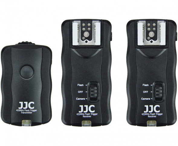 Радиосинхронизатор JJC  JF-U2