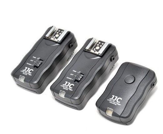 Радиосинхронизатор JJC  JF-U2