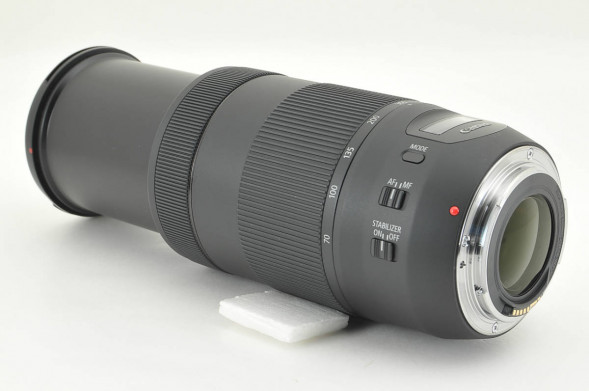 Объектив Canon EF 70-300mm f/4-5.6 IS II USM