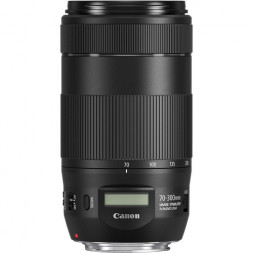 Объектив Canon EF 70-300mm f/4-5.6 IS II USM в Москве