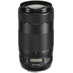 Объектив Canon EF 70-300mm f/4-5.6 IS II USM в Москве