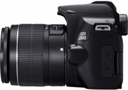 Фотоаппарат зеркальный Canon EOS 250D Kit 18-55 IS STM в Москве