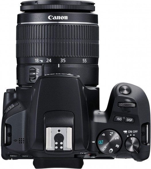Фотоаппарат зеркальный Canon EOS 250D Kit 18-55 IS STM