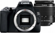 Фотоаппарат зеркальный Canon EOS 250D Kit 18-55 IS STM в Москве