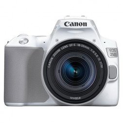 Фотоаппарат зеркальный Canon EOS 250D Kit 18-55 IS STM в Москве