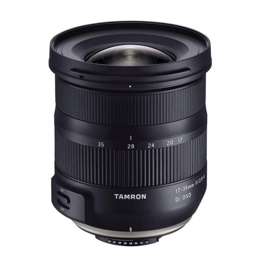 Объектив Tamron 17-35mm f/2.8-4 Di OSD (A037) Canon EF — 