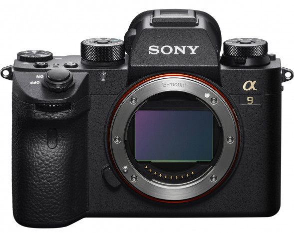 Фотоаппарат беззеркальный Sony Alpha ILCE-9M2 Body